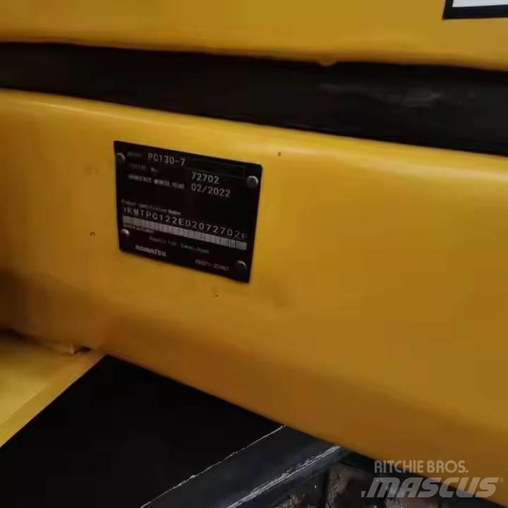 Komatsu PC130-7 Εκσκαφάκι (διαβολάκι) < 7t