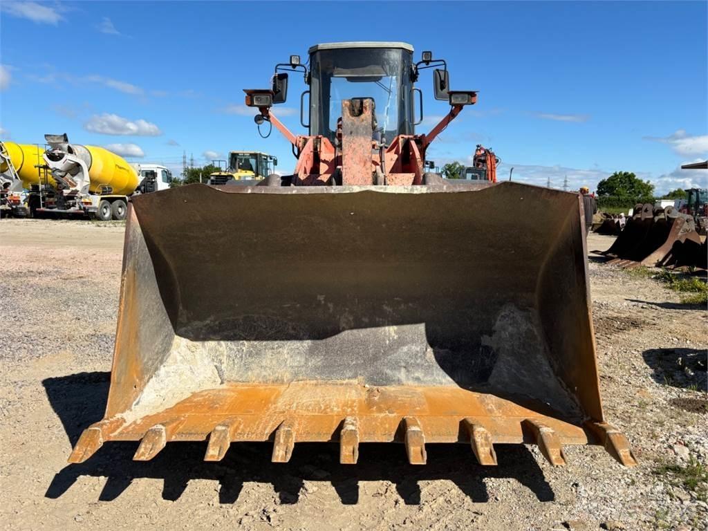 Hitachi LX170E Κατασκευές - Άλλα