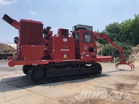 Morbark 50/48 Αλυσοπρίονα και πριόνια καθαρισμού