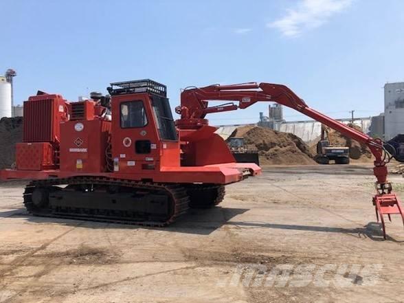 Morbark 50/48 Αλυσοπρίονα και πριόνια καθαρισμού