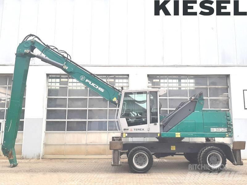 Fuchs MHL 335 E Βιομηχανικά μηχανήματα διαχείρισης αποβλήτων