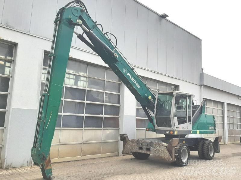 Fuchs MHL 335 E Βιομηχανικά μηχανήματα διαχείρισης αποβλήτων