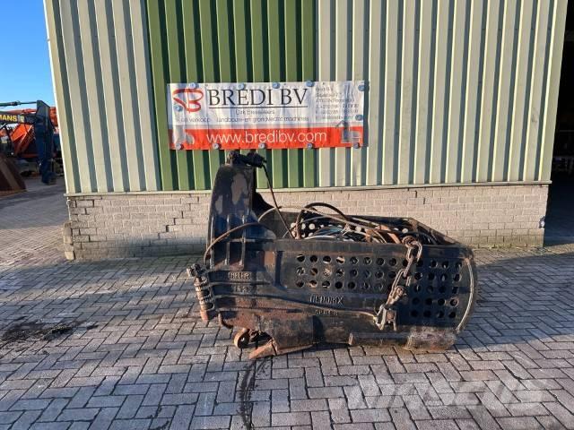  Draglin Bak Κουβάδες