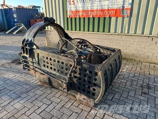  Draglin Bak Κουβάδες