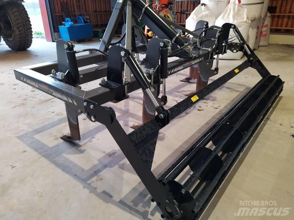 Parko Innovator J340 Υπεδάφια άροτρα