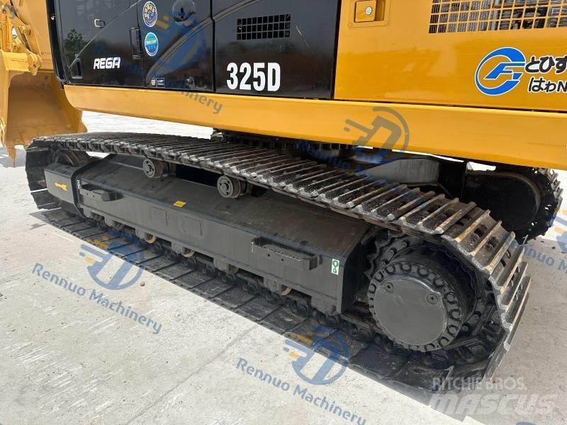 CAT 325 D Εκσκαφείς με ερπύστριες
