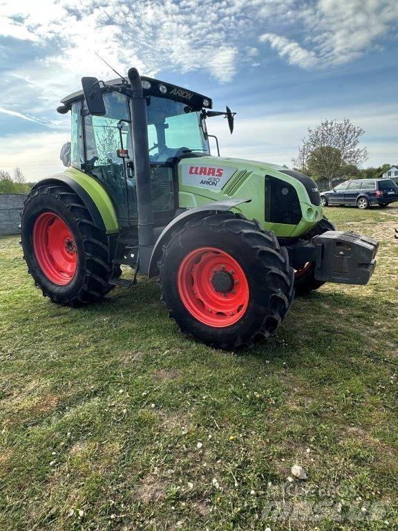 CLAAS Arion 430 Τρακτέρ