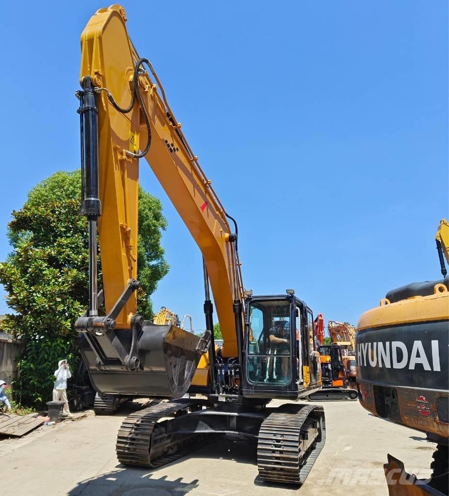 Sany SY 215 C Εκσκαφείς με ερπύστριες