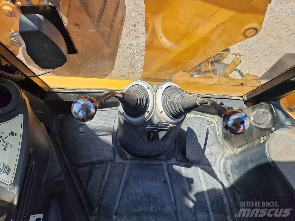 JCB 3 CX Εκσκαφείς Φορτωτές τύπου JCB
