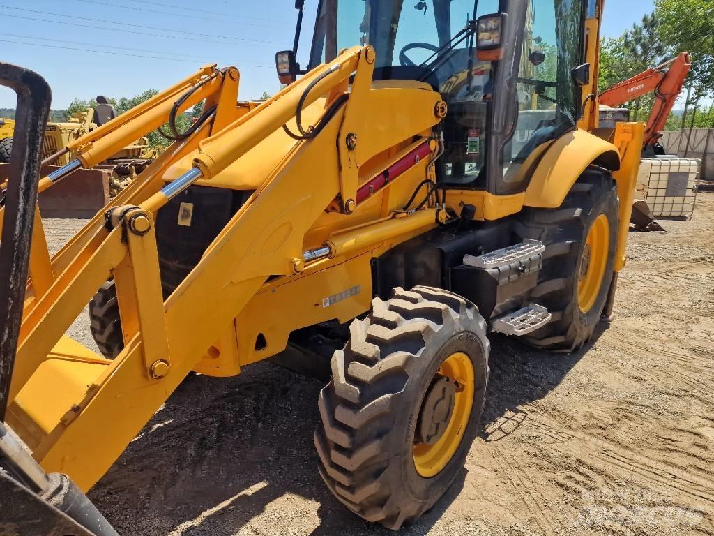 JCB 3 CX Εκσκαφείς Φορτωτές τύπου JCB