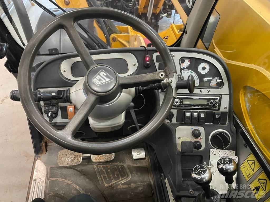 JCB 533-105 Τηλεσκοπικοί ανυψωτές