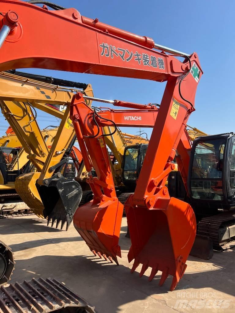 Hitachi ZX120 Εκσκαφείς με ερπύστριες