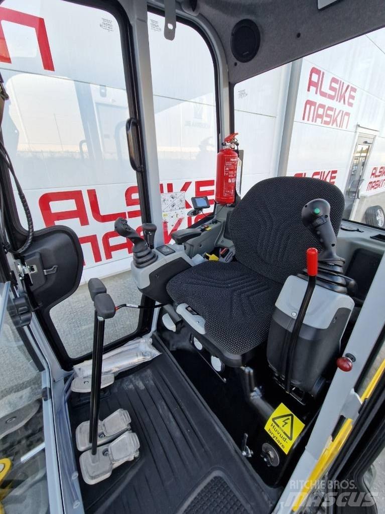 Wacker Neuson ET20 Εκσκαφάκι (διαβολάκι) < 7t
