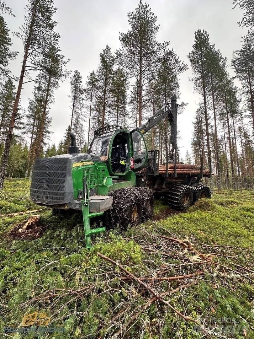 John Deere 1210G Μεταφορείς ξυλείας