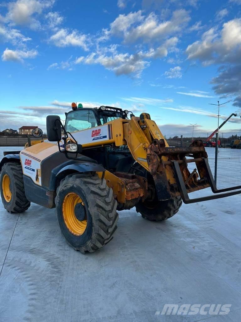JCB 531-70 Joystick Τηλεσκοπικοί ανυψωτές
