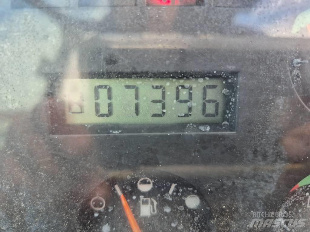 Hyster H 190 H D Περονοφόρα ανυψωτικά κλαρκ - άλλα