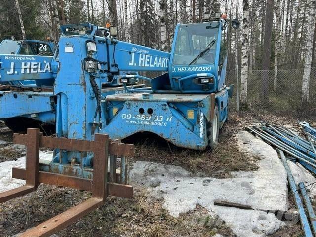 Merlo Roto 33,16 Τηλεσκοπικοί ανυψωτές