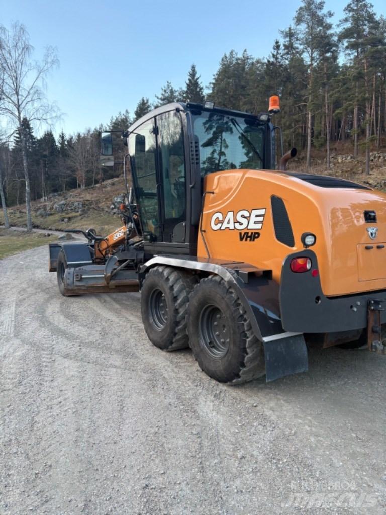 CASE 836C Γκρέιντερς