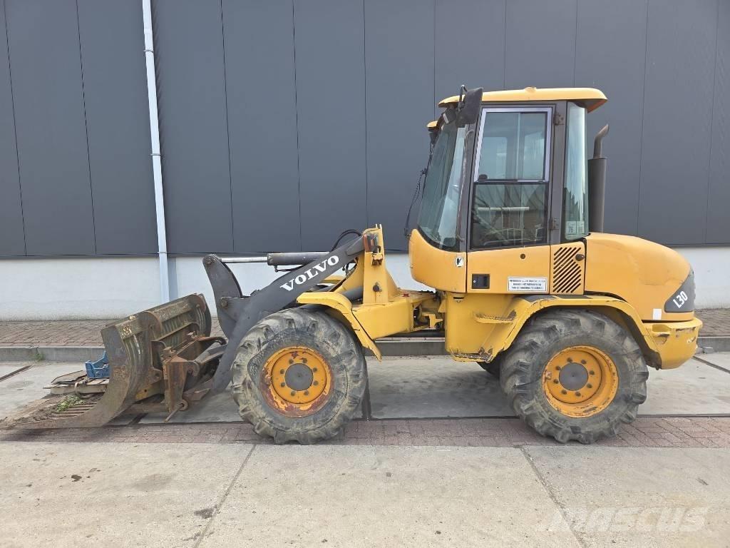 Volvo L 30 B Φορτωτές με λάστιχα (Τροχοφόροι)