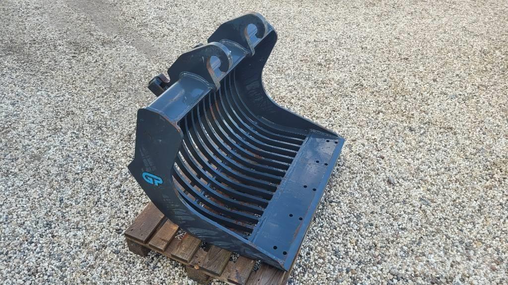 GP PBS35-1000-CW10 Κουβάδες