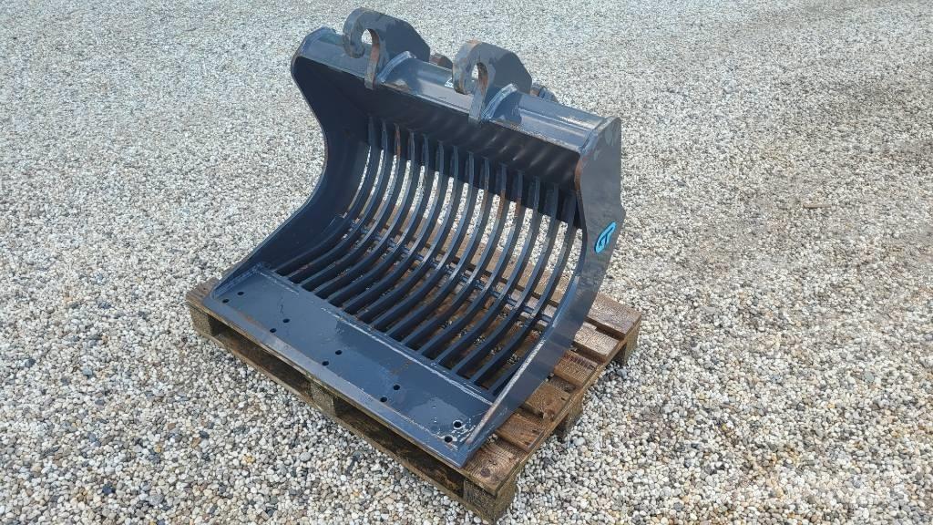 GP PBS35-1000-CW10 Κουβάδες