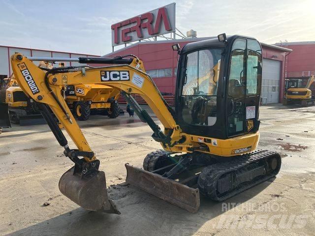 JCB 8025 ZTS Εκσκαφάκι (διαβολάκι) < 7t