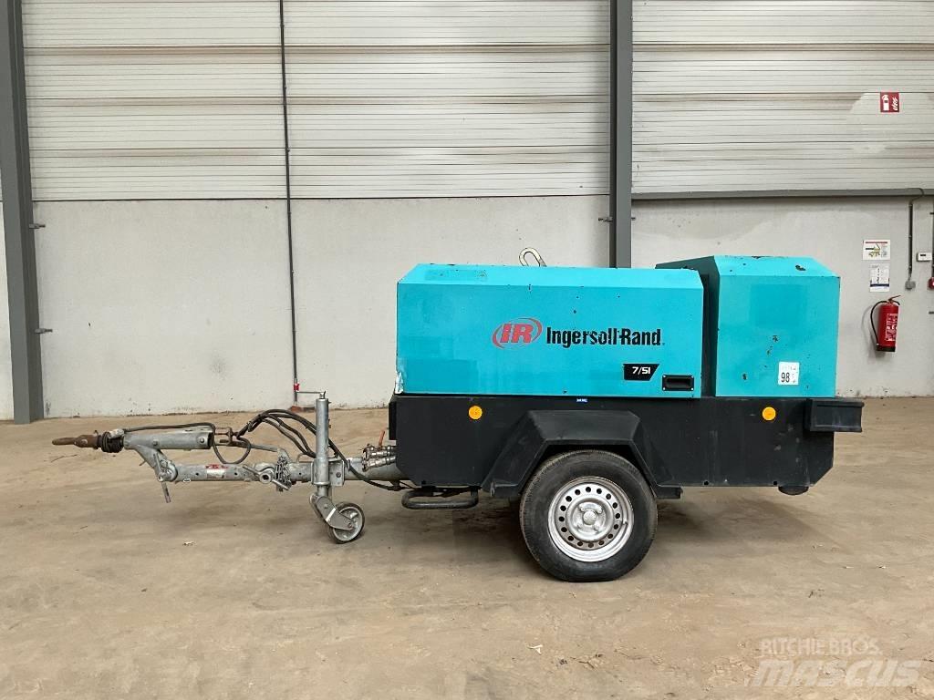 Doosan 7/51 Συμπιεστές