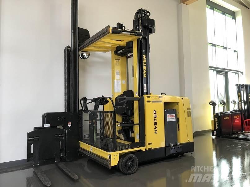 Hyster C1.0 Ανυψωτήρας στενών διαδρόμων