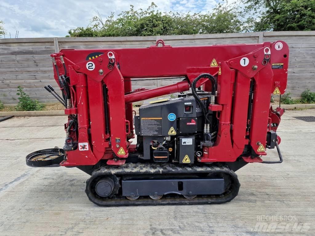 Unic URW-094 CER Μίνι γερανοί