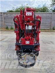 Unic URW-094 CER Μίνι γερανοί