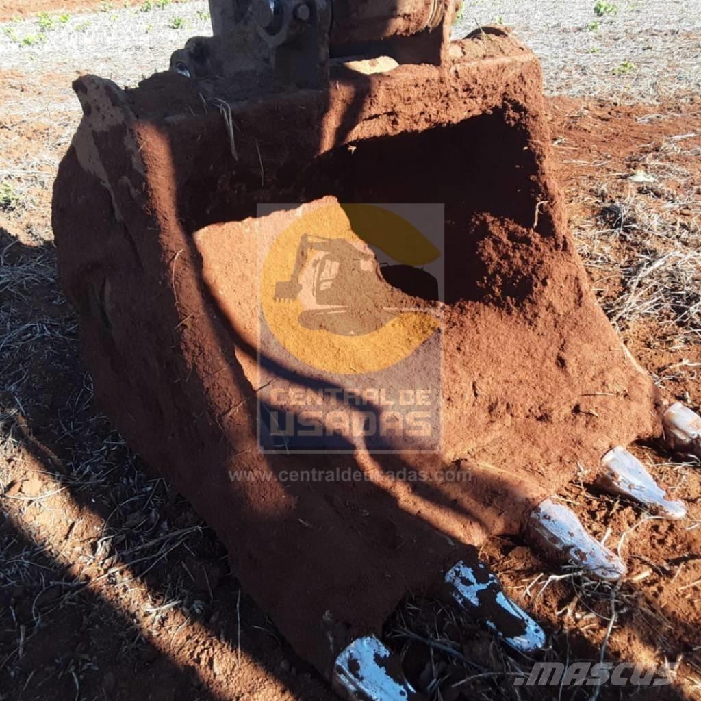 Volvo EC 140 DLM Εκσκαφείς με ερπύστριες