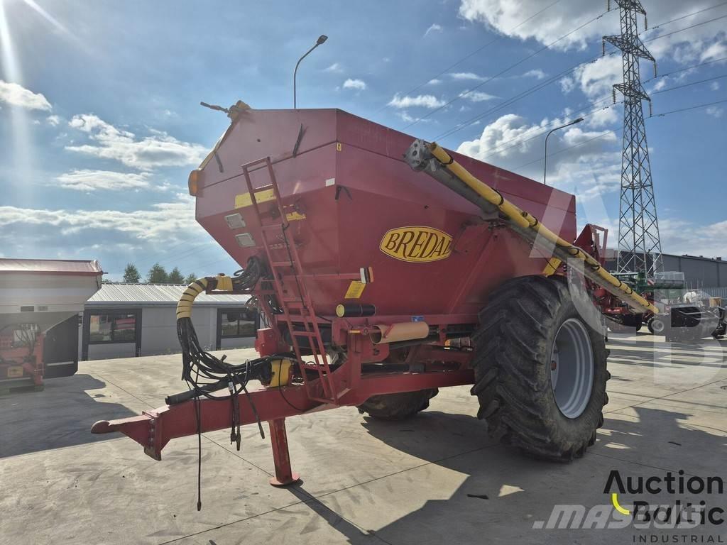 Bredal K 105 Διαστρωτήρες ανοργάνων