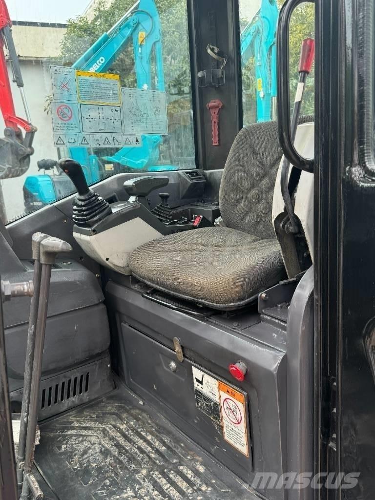 Sany SY35C Εκσκαφάκι (διαβολάκι) < 7t