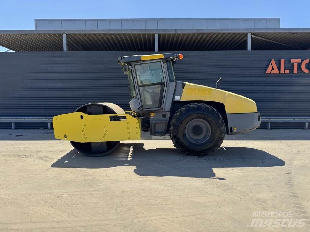 Dynapac CA3500D Οδοστρωτήρες μονού κυλίνδρου