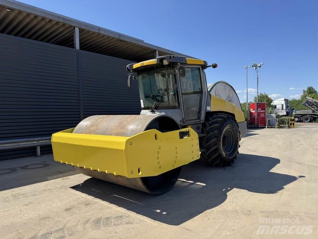 Dynapac CA3500D Οδοστρωτήρες μονού κυλίνδρου