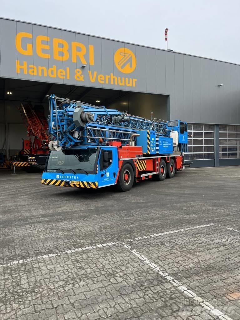 Liebherr MK 63 Γερανοί παντός εδάφους