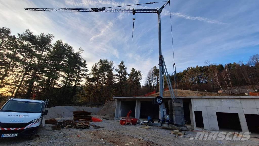 Vicario 187.7 Αυτοεγειρόμενοι γερανοί