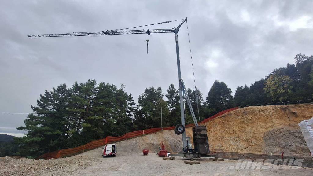 Vicario 187.7 Αυτοεγειρόμενοι γερανοί