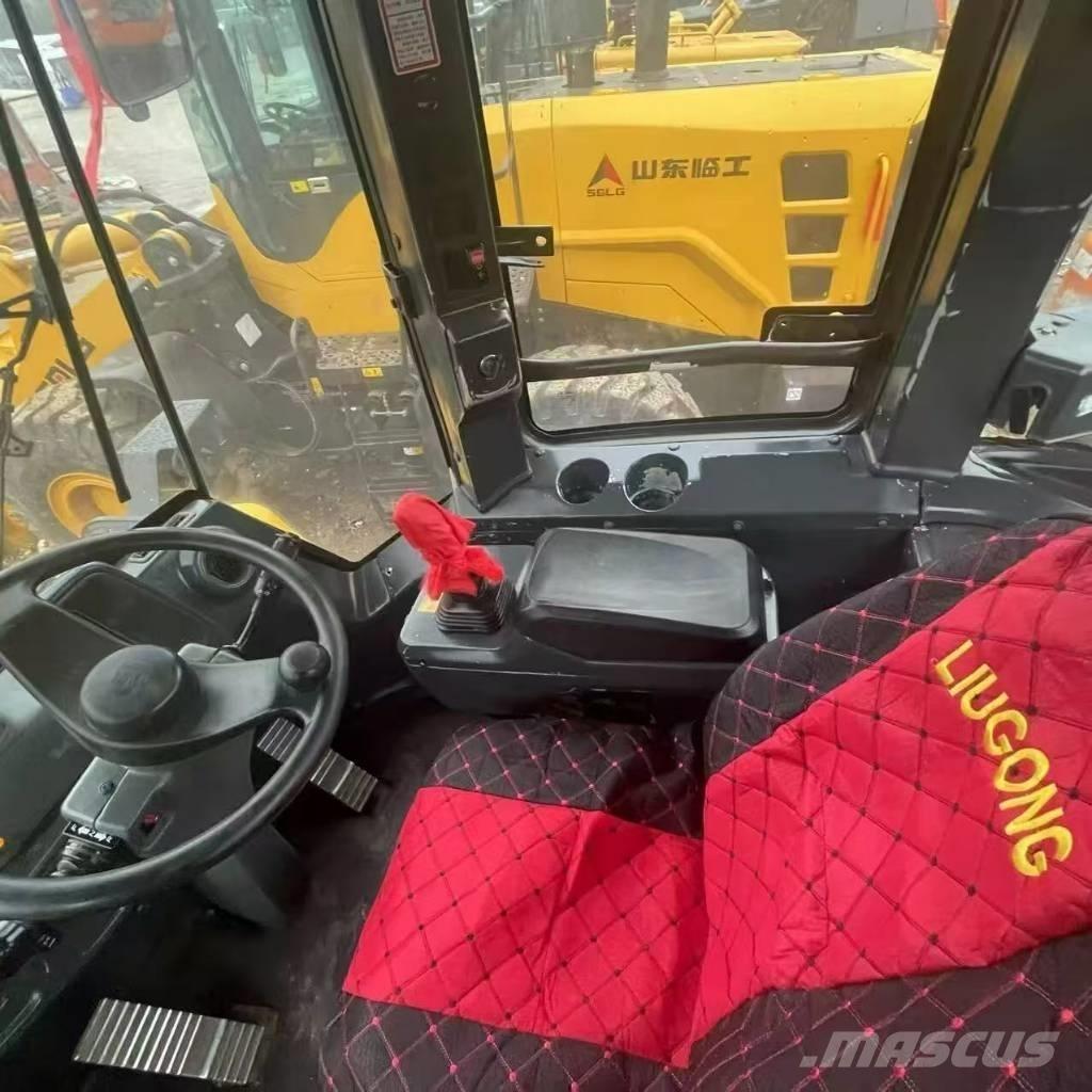 LiuGong CLG 856 H Φορτωτές με λάστιχα (Τροχοφόροι)