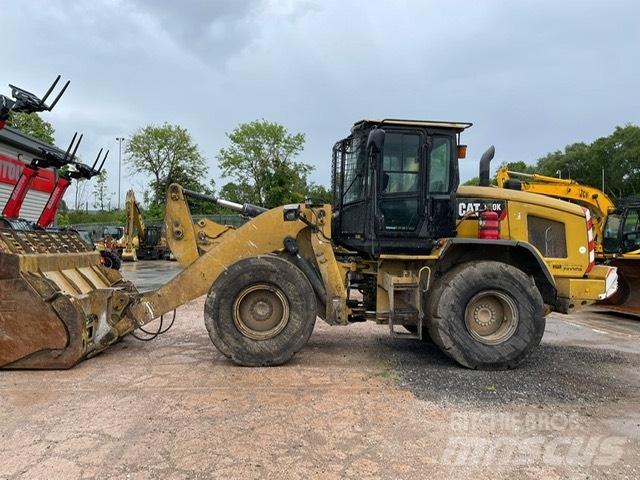 CAT 930 K Φορτωτές με λάστιχα (Τροχοφόροι)