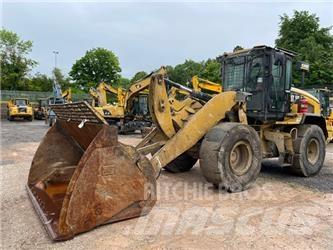 CAT 930 K Φορτωτές με λάστιχα (Τροχοφόροι)