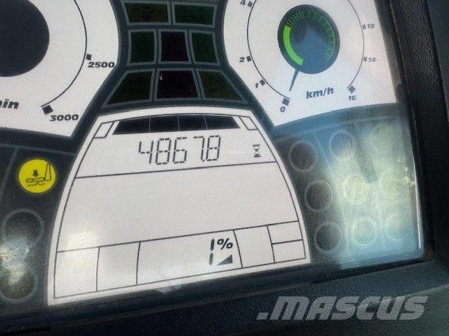 Bomag BW 216 DH-4i Οδοστρωτήρες μονού κυλίνδρου