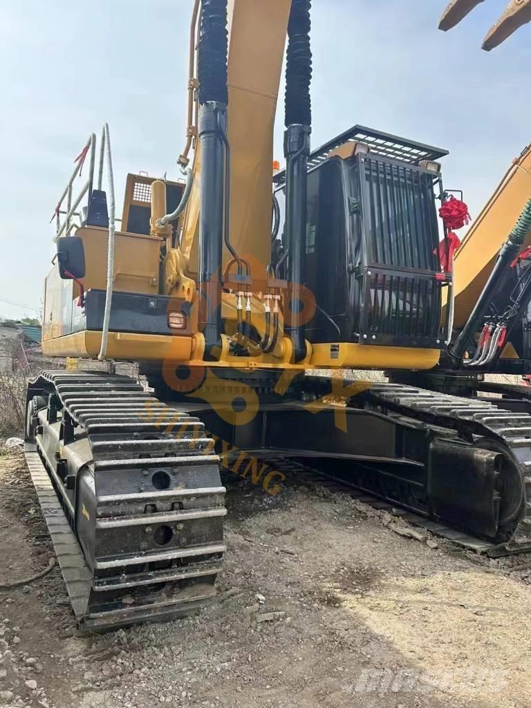 CAT 349 D Εκσκαφείς με ερπύστριες