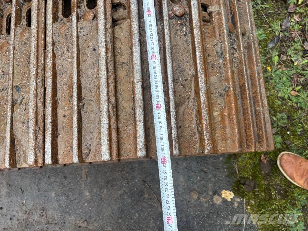 CASE CX 245 D SR Εκσκαφείς με ερπύστριες