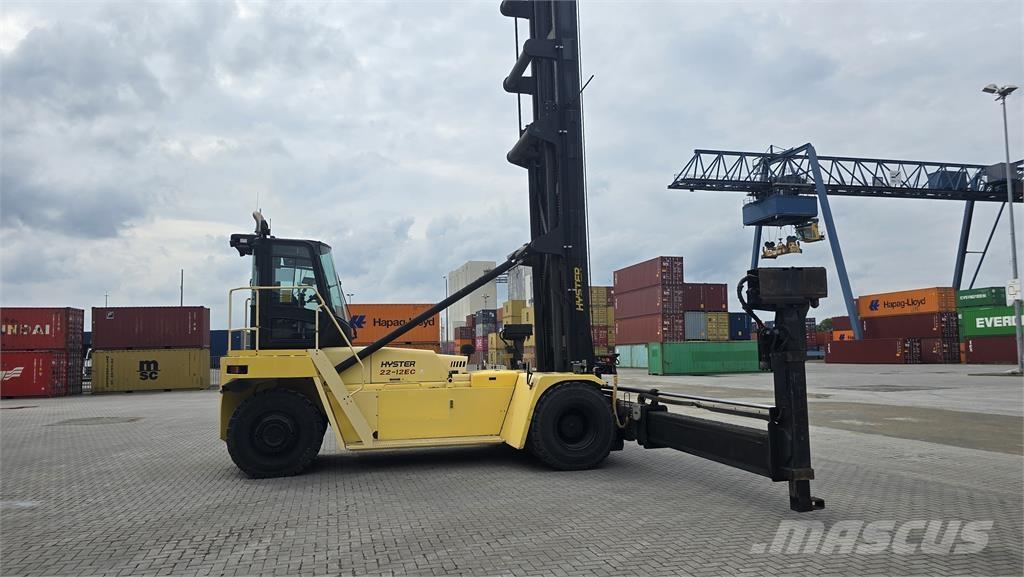 Hyster H22XM-12EC Μηχανές χειρισμού εμπορευματοκιβωτίων