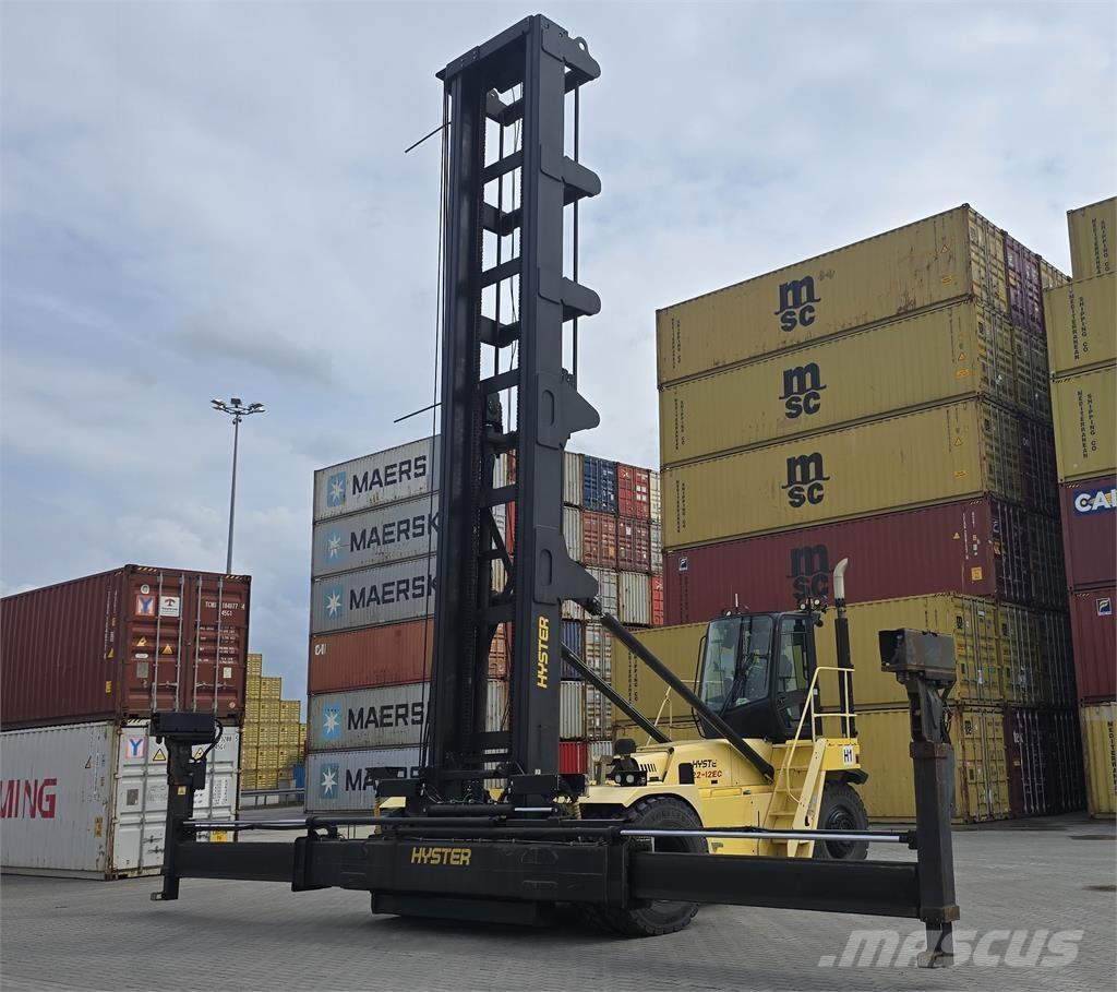 Hyster H22XM-12EC Μηχανές χειρισμού εμπορευματοκιβωτίων