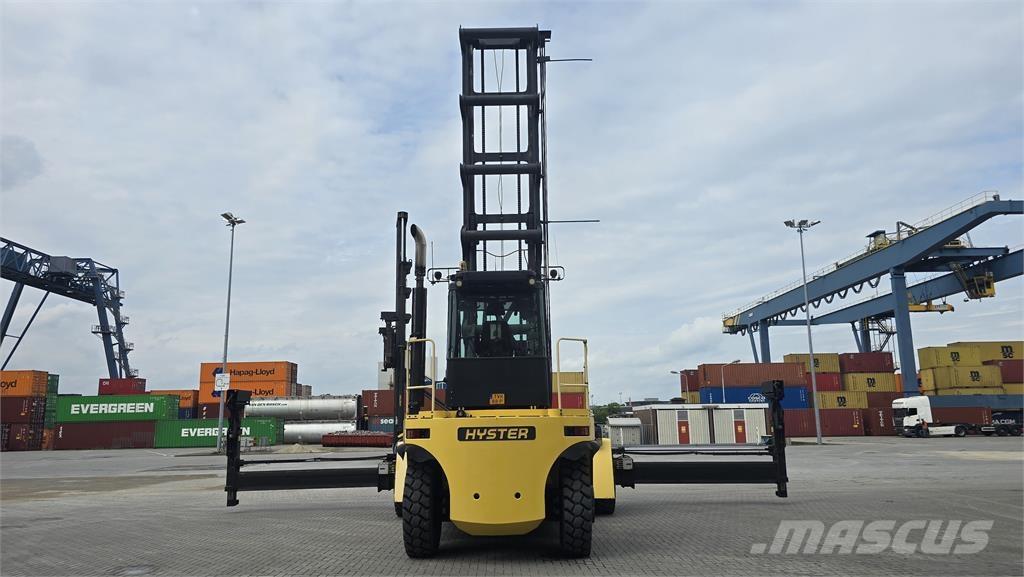 Hyster H22XM-12EC Μηχανές χειρισμού εμπορευματοκιβωτίων
