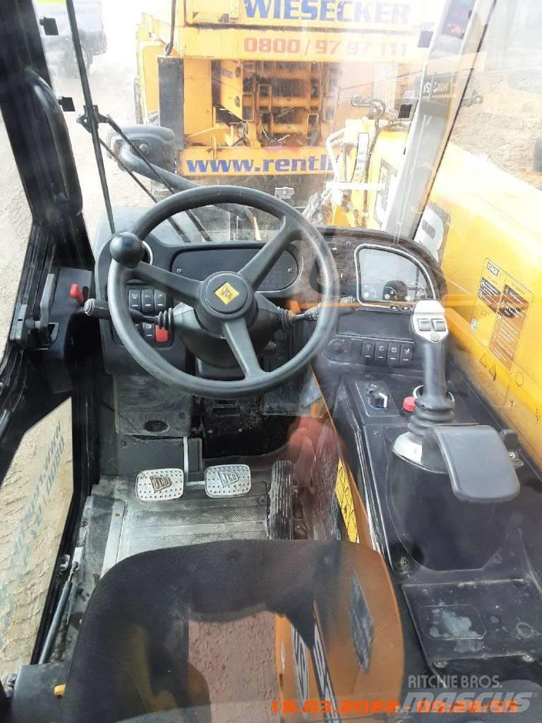 JCB 525-60 Τηλεσκοπικοί ανυψωτές