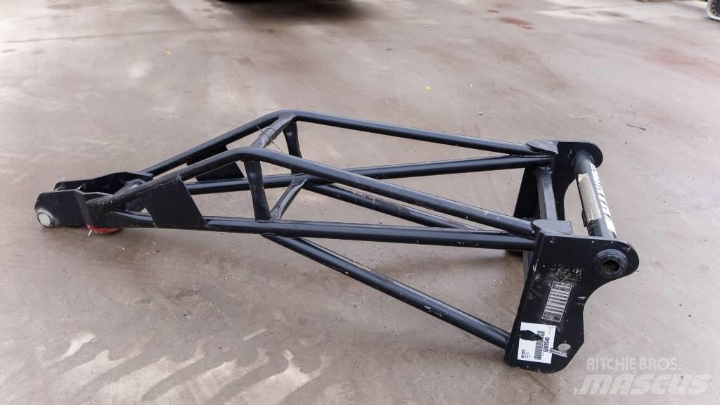 Manitou P2000 Άλλα εξαρτήματα