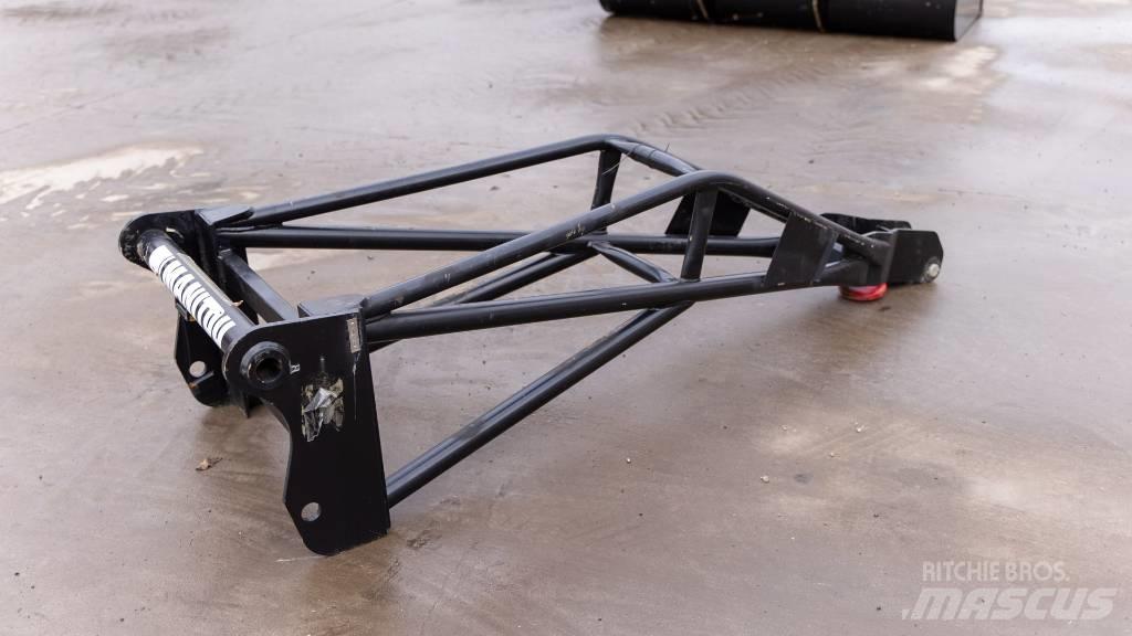 Manitou P2000 Άλλα εξαρτήματα